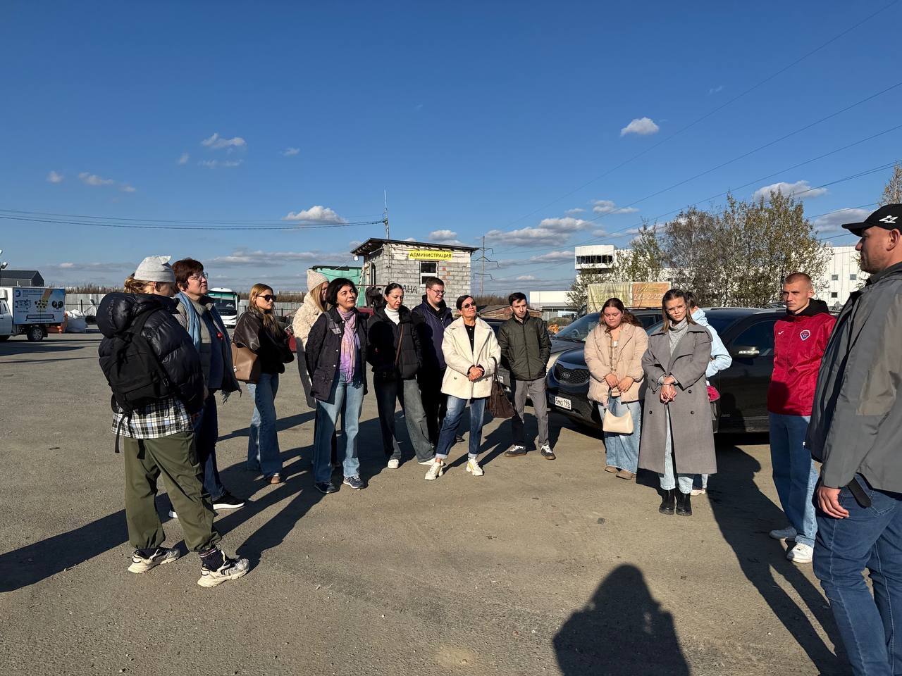 Инновационные туры НОЦ «ИНЖЭК»: Экскурсии на уникальные объекты циркулярной экономики