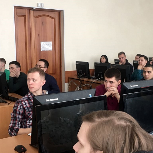 Уникальный семинар по энергетическим стратегиям проведен для студентов НОЦ "ИНЖЭК"