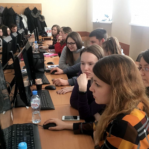Уникальный семинар по энергетическим стратегиям проведен для студентов НОЦ "ИНЖЭК"