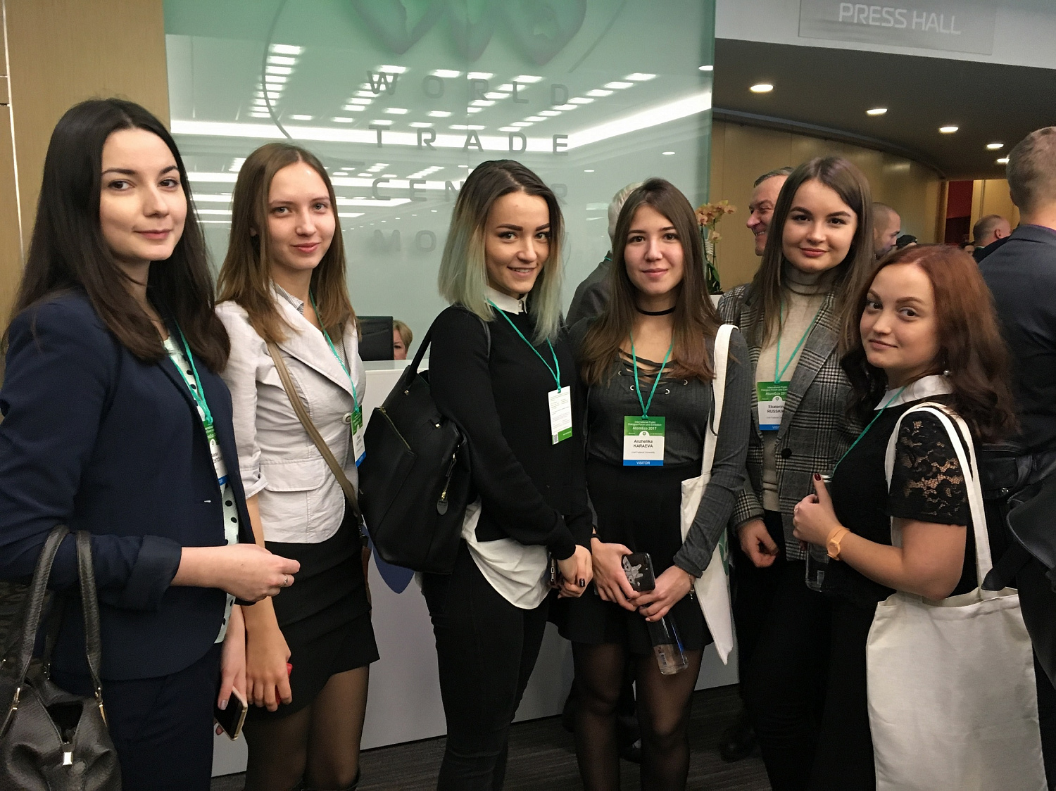 Студенты НОЦ "ИНЖЭК" выступили на международном форуме "АтомЭко 2017"